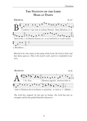 Graduale Parvum - Chants Between the Readings 第 22 页