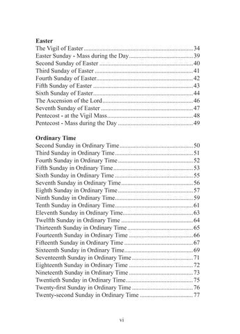 Graduale Parvum - Chants Between the Readings 第 6 页