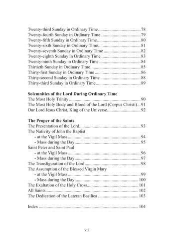 Graduale Parvum - Chants Between the Readings 第 7 页