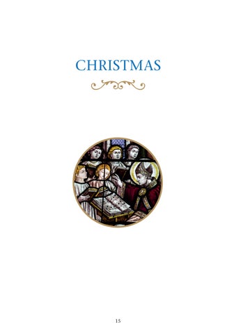 Chants for All Seasons - for voice 第 8 页