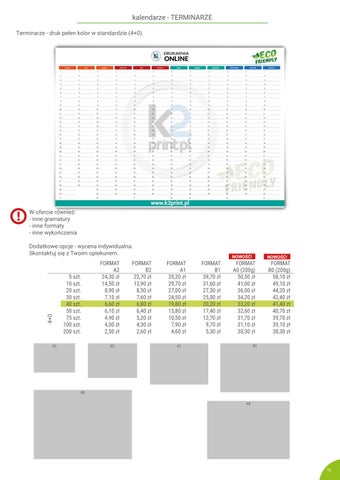 Studio K2 灯饰目录 Zielony 2027 第 15 页