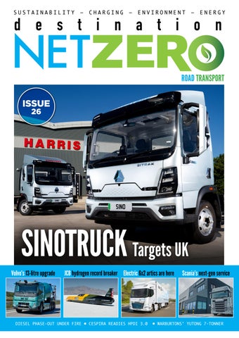 Destination Net Zero Magazine Issue 26 2026