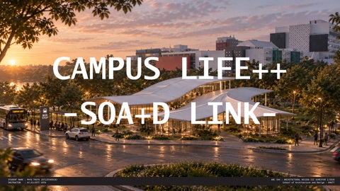 CAMPUS LIFE ++ "SOA+D LINK"