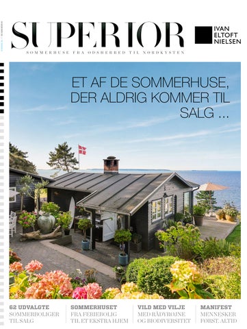 Sommerhuse No. 8