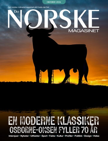 Det Norske Magasinet Oktober 2026