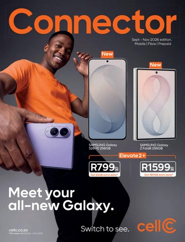 Cell C Deal Cycle Sept-Nov Online Book