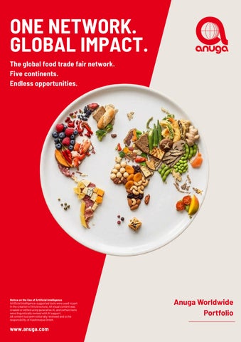 Anuga Worldwide Brochure