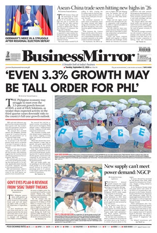 BusinessMirror September 22, 2026