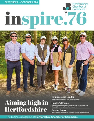 Inspire Sept 26