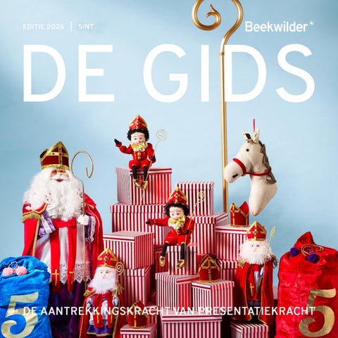 Sinterklaasdecoratie gids 2026