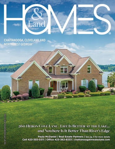 Homes & Land of Chattanooga