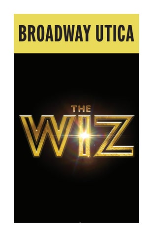 The Wiz | 09/29-09/30/2026