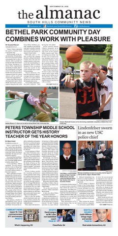The Almanac - Sept. 20, 2026