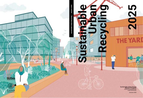 Sustainable Urban Recycling 2025