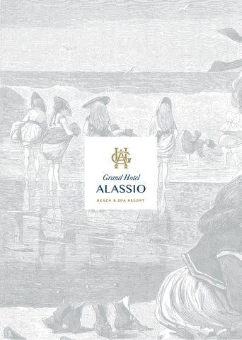 Media kit Grand Hotel Alassio 