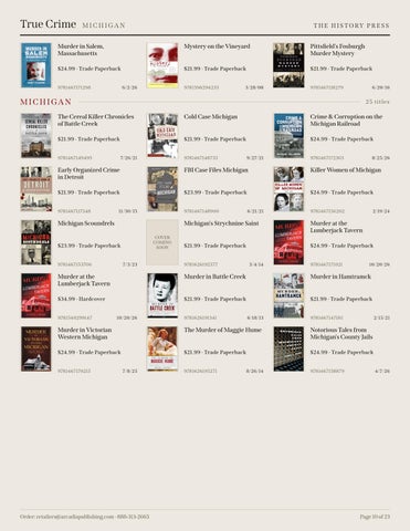 True Crime 家具目录 第 10 页