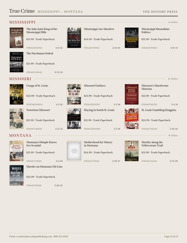 True Crime 家具目录 第 12 页