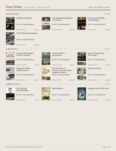 True Crime 家具目录 第 2 页