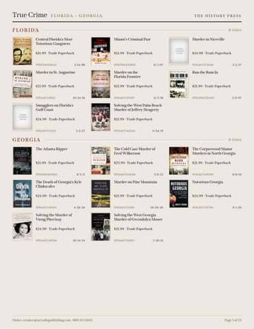 True Crime 家具目录 第 5 页