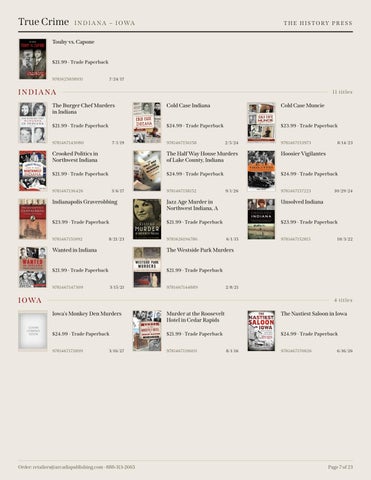 True Crime 家具目录 第 7 页