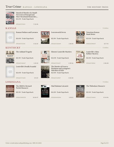 True Crime 家具目录 第 8 页