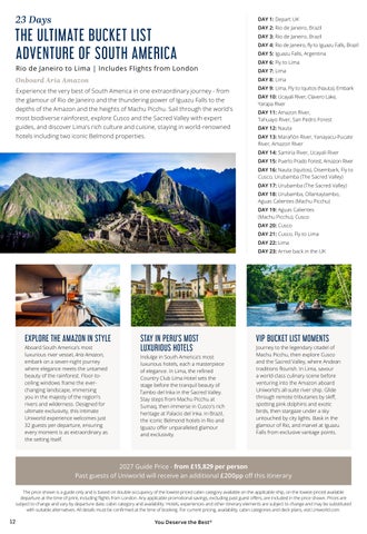UW Worldwide Journeys 第 12 页