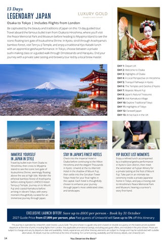 UW Worldwide Journeys 第 14 页