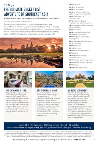 UW Worldwide Journeys 第 15 页