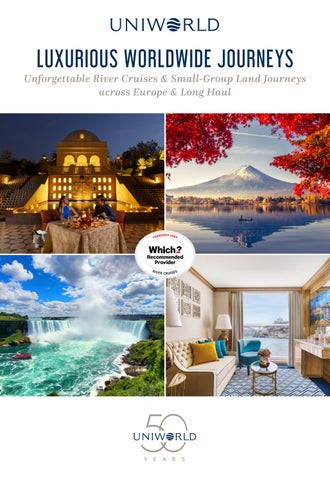 UW Worldwide Journeys 第 1 页