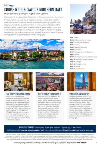 UW Worldwide Journeys 第 5 页