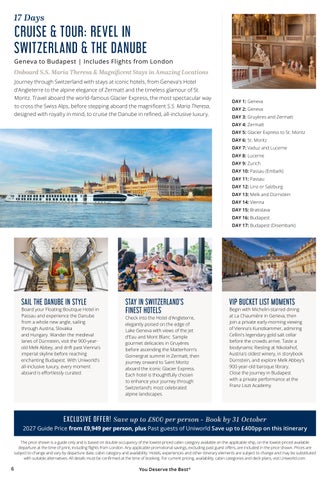 UW Worldwide Journeys 第 6 页
