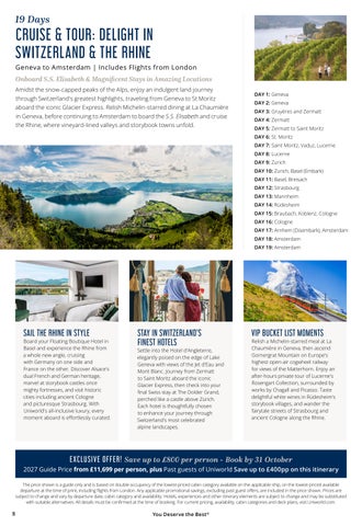UW Worldwide Journeys 第 8 页