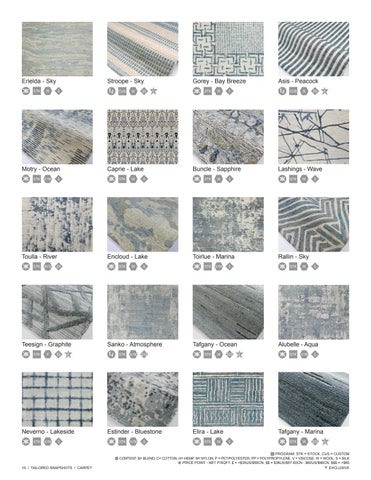 Tailored Area Rugs and Broadloom 第 10 页