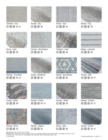 Tailored Area Rugs and Broadloom 第 11 页