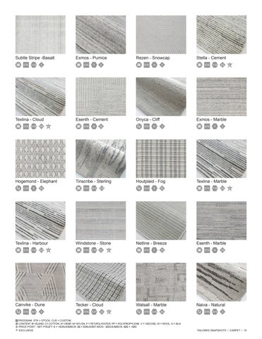 Tailored Area Rugs and Broadloom 第 15 页