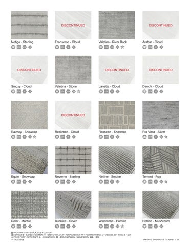Tailored Area Rugs and Broadloom 第 17 页