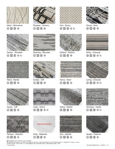 Tailored Area Rugs and Broadloom 第 19 页