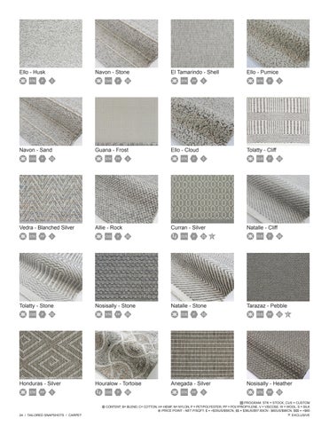 Tailored Area Rugs and Broadloom 第 24 页