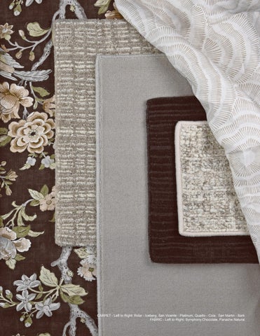 Tailored Area Rugs and Broadloom 第 7 页