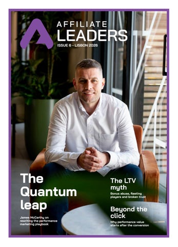 Affiliate Leaders Issue 6
