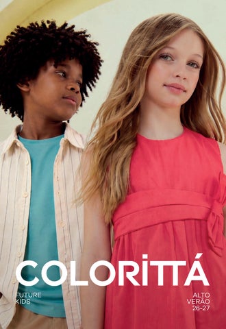 Colorittá | Alto Verão 2027