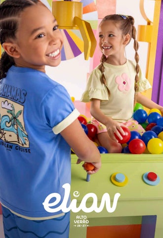 Elian + Beats | Alto Verão 2027