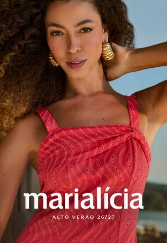 Marialícia | Alto Verão 2027