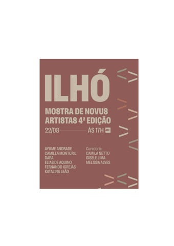 ILHÓ 