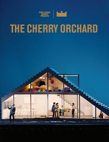 The Cherry Orchard