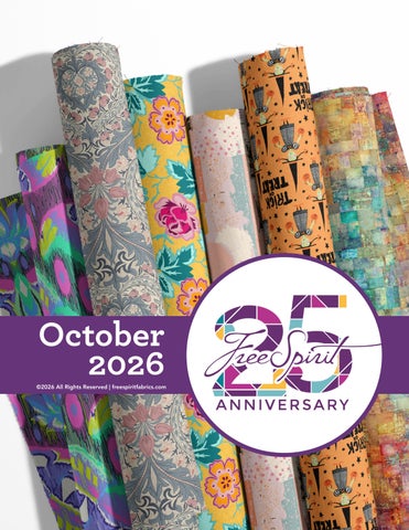 FreeSpirit October 2026 Release - Consumer Flipbook