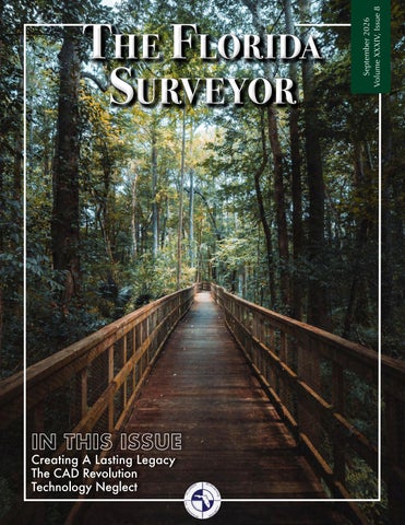 The Florida Surveyor – September 2026
