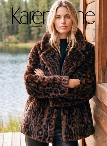 Karen Kane October 2026 Digital Catalog 