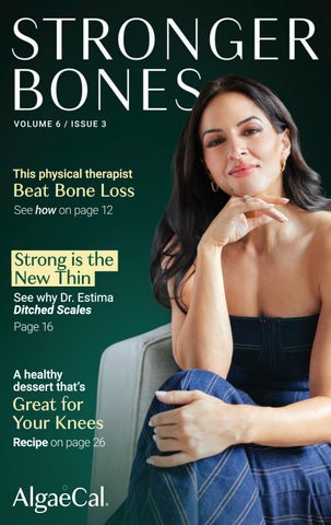 Stronger Bones - Vol. 6, Issue 3 (EXC)