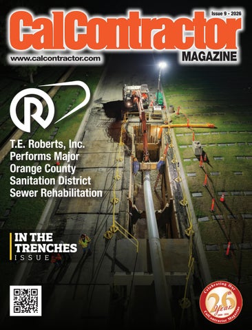 CalContractor - 2026 In The Trenches